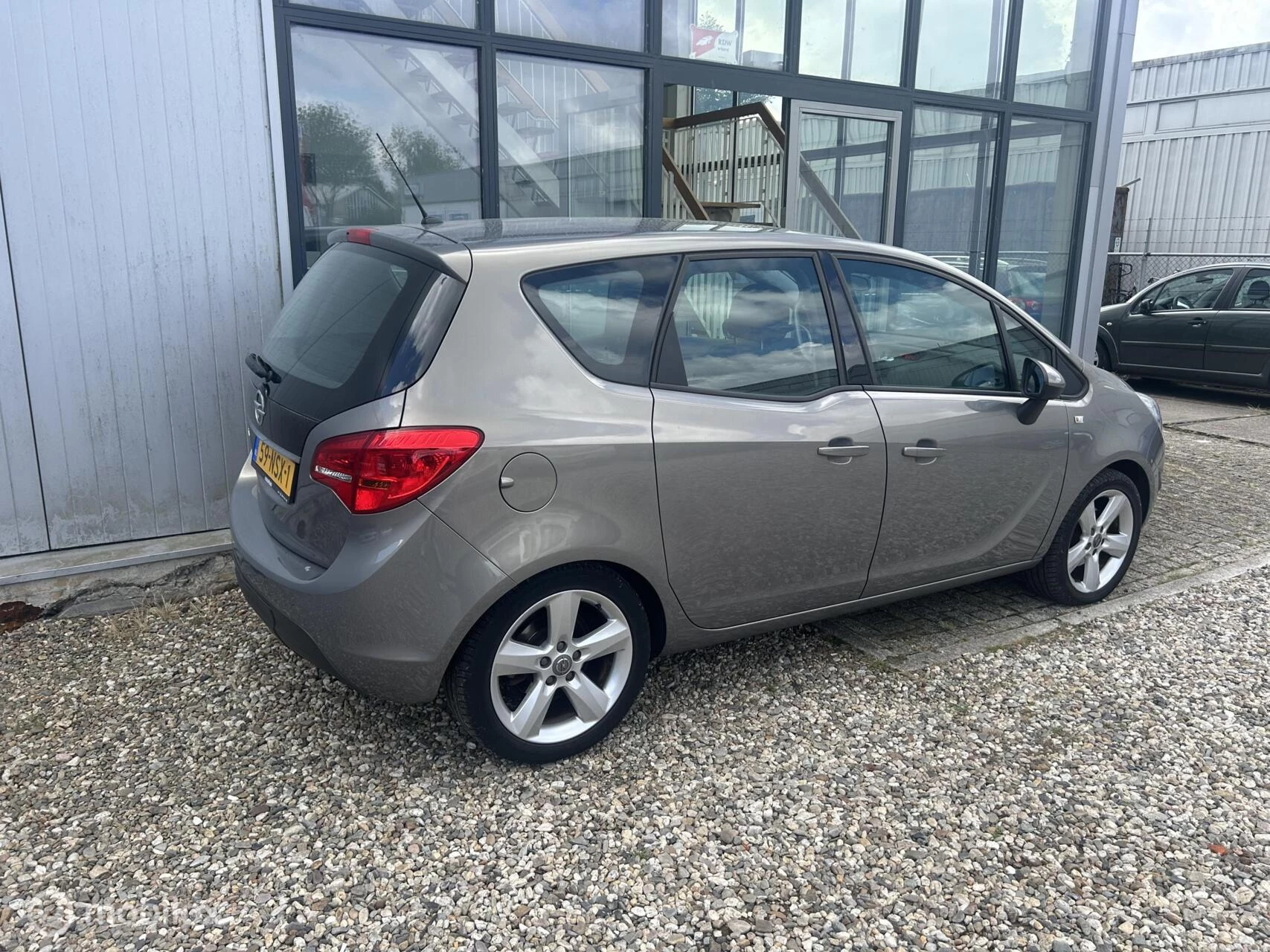 Hoofdafbeelding Opel Meriva