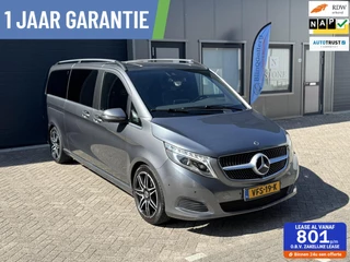 Mercedes V-klasse 300d Extra Lang DC Edition | Vol opties