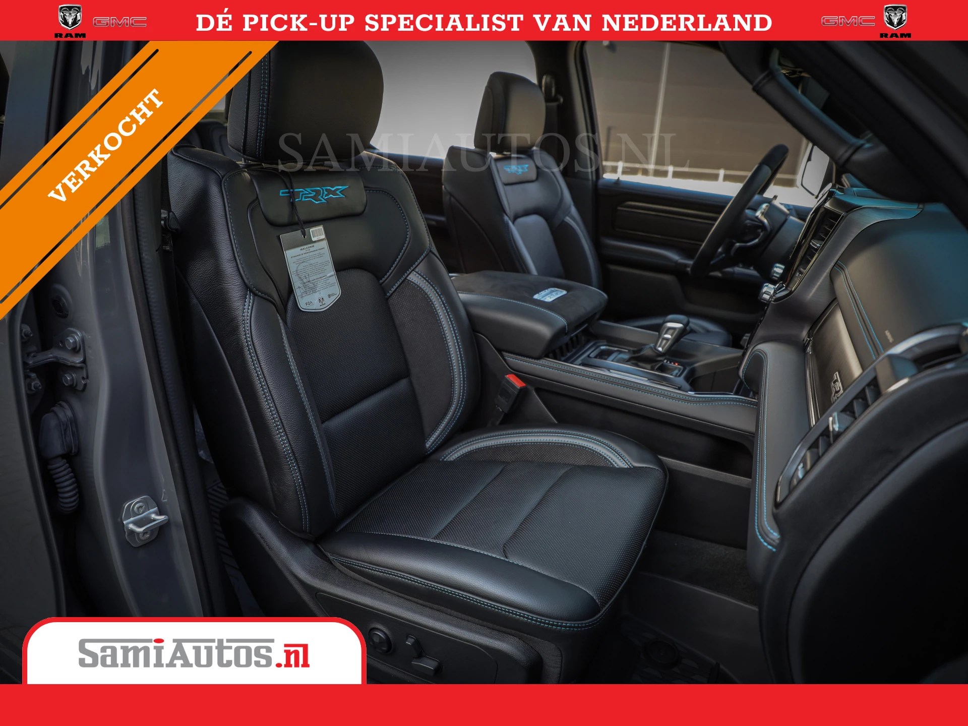 Hoofdafbeelding Dodge Ram 1500