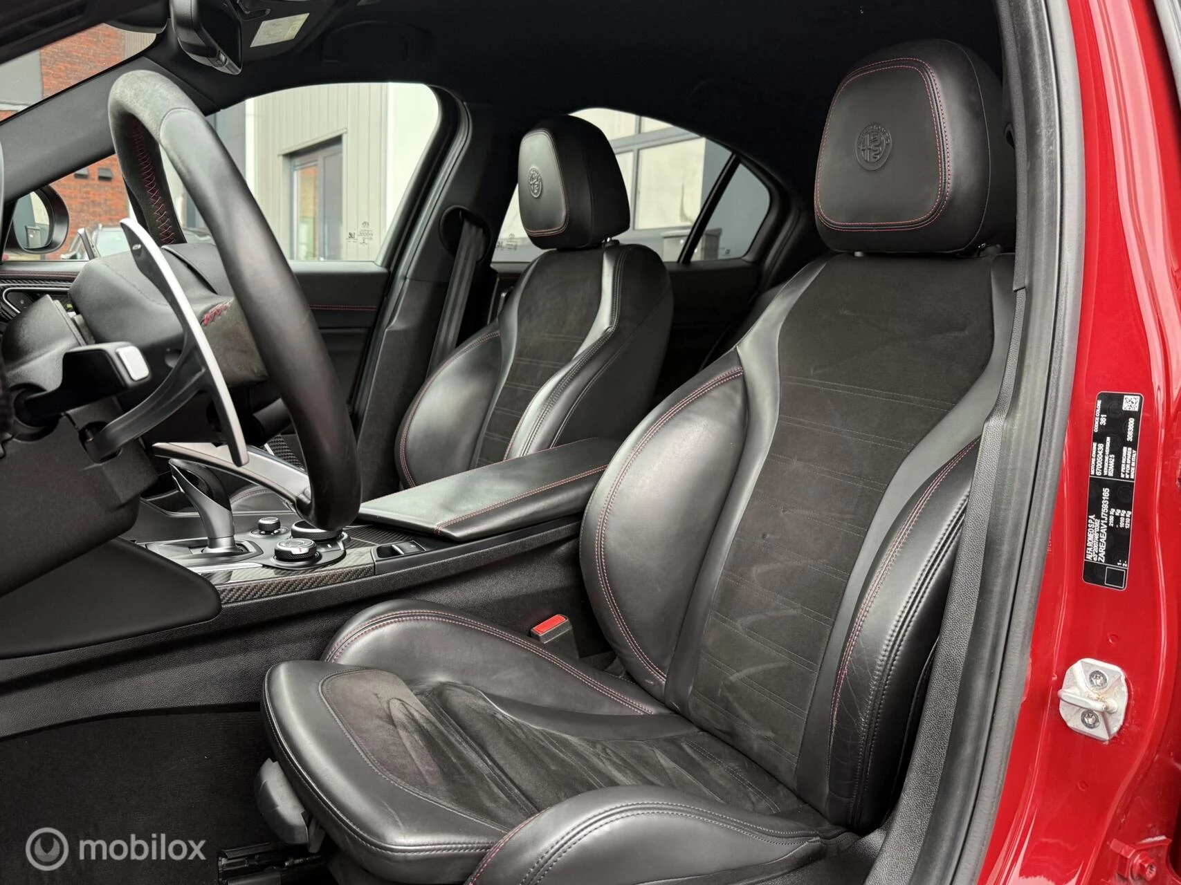 Hoofdafbeelding Alfa Romeo Giulia