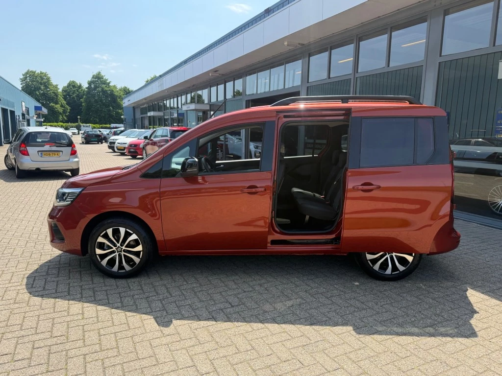 Hoofdafbeelding Renault Kangoo