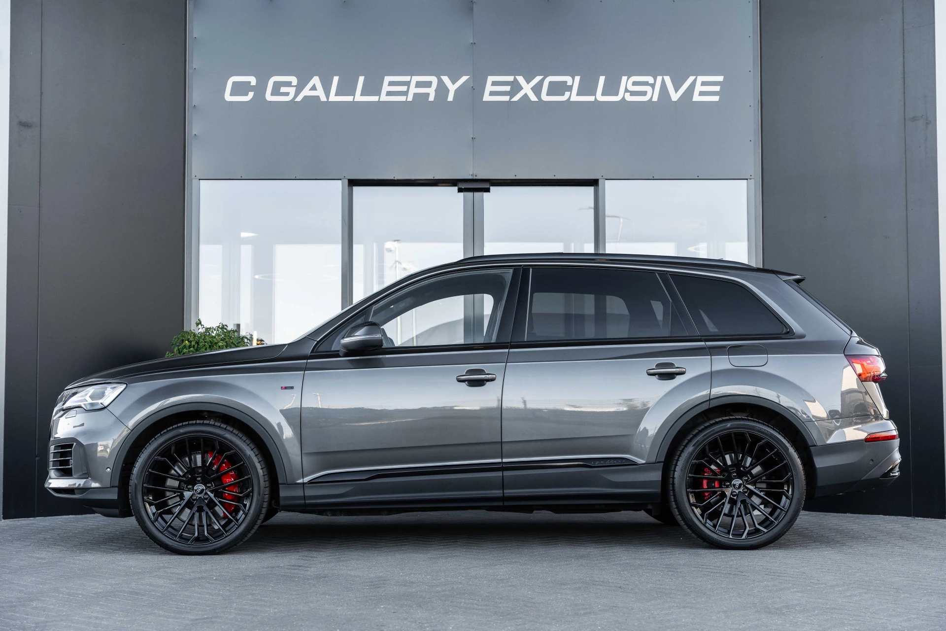Hoofdafbeelding Audi Q7