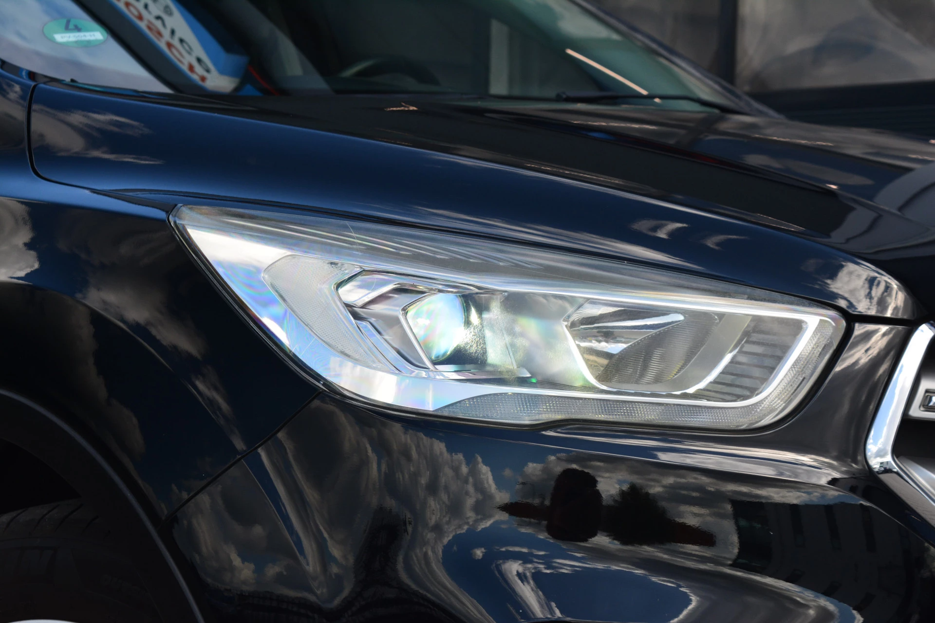 Hoofdafbeelding Ford Kuga