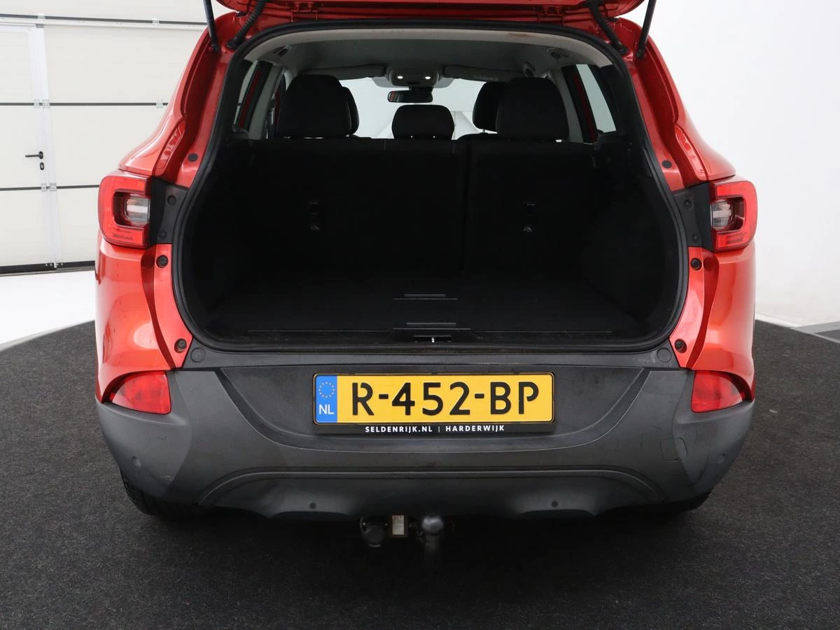 Hoofdafbeelding Renault Kadjar