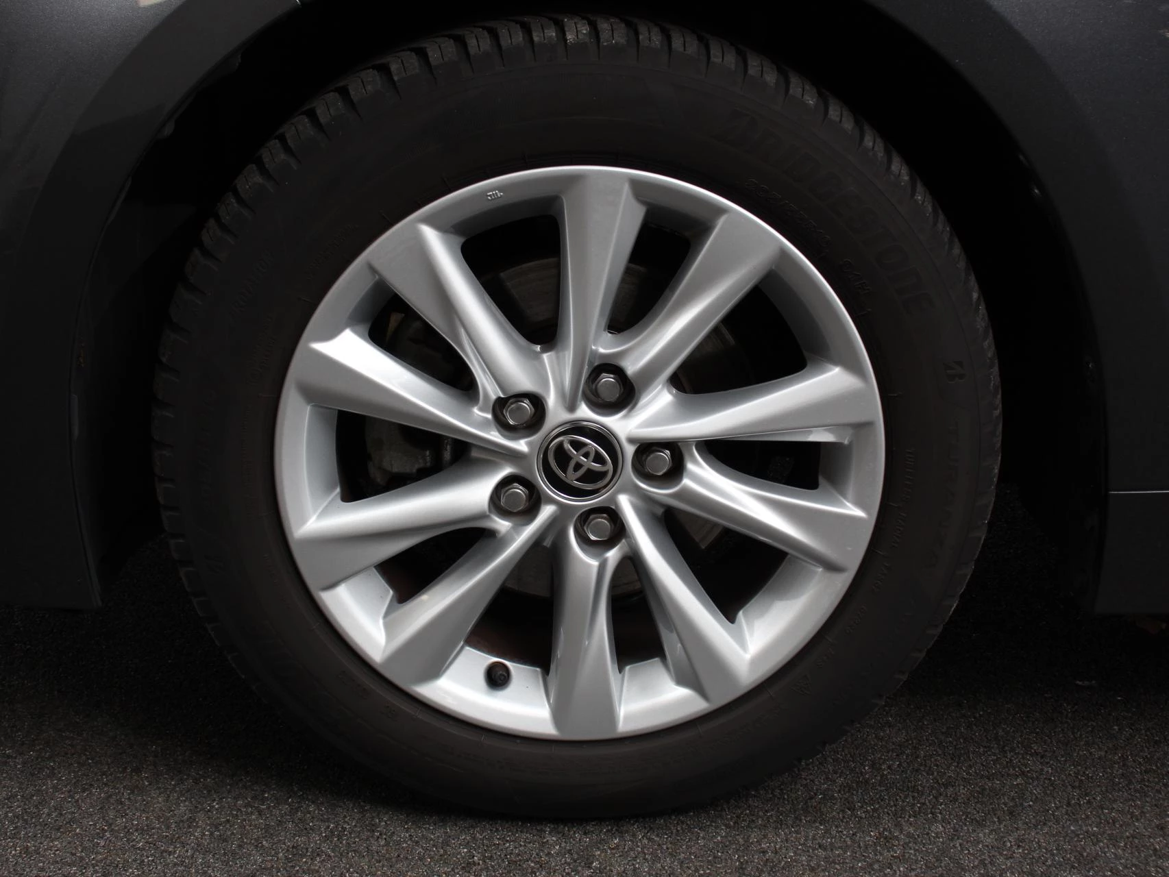 Hoofdafbeelding Toyota Corolla