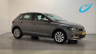 Volkswagen Polo 1.0 TSI Highline Climate Control Parkeersensoren Navigatie