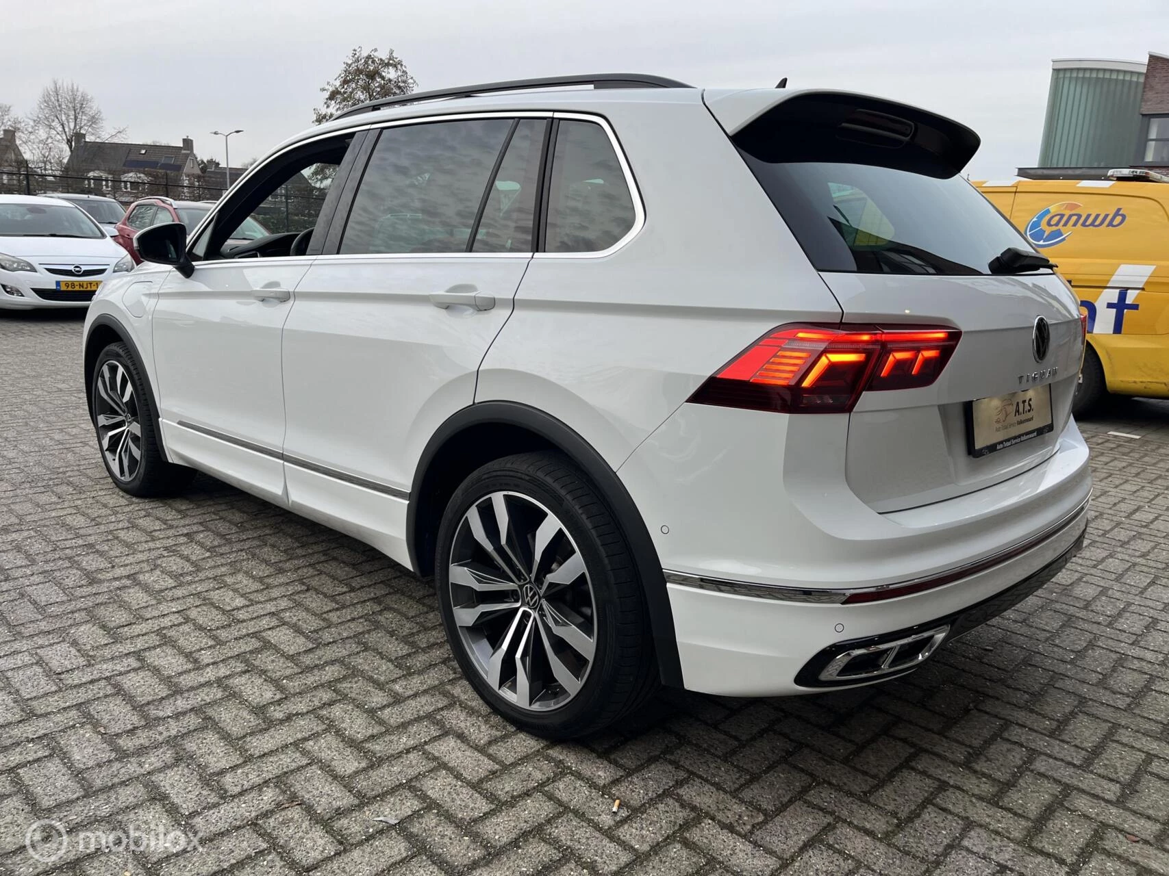 Hoofdafbeelding Volkswagen Tiguan