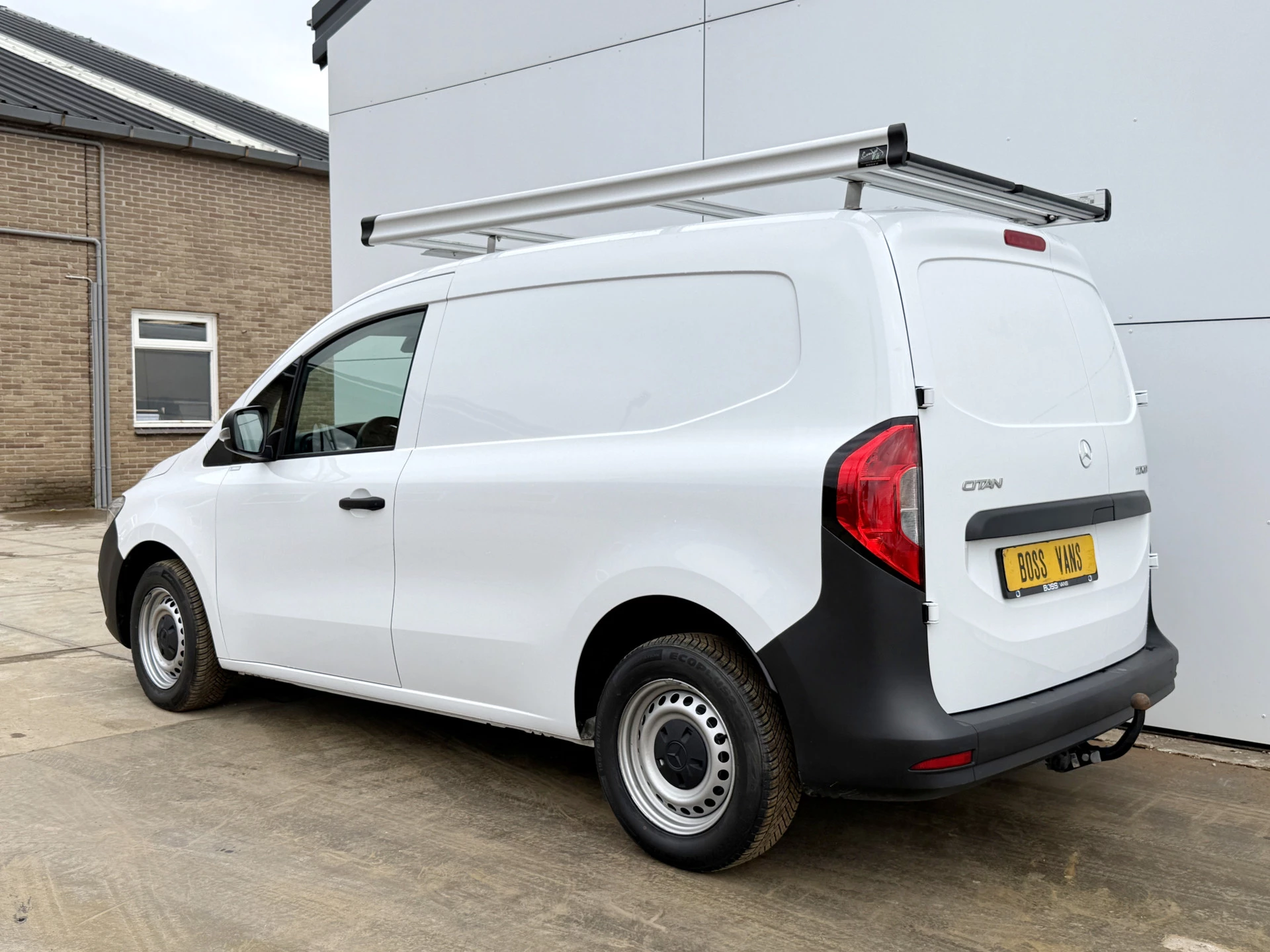 Hoofdafbeelding Mercedes-Benz Citan