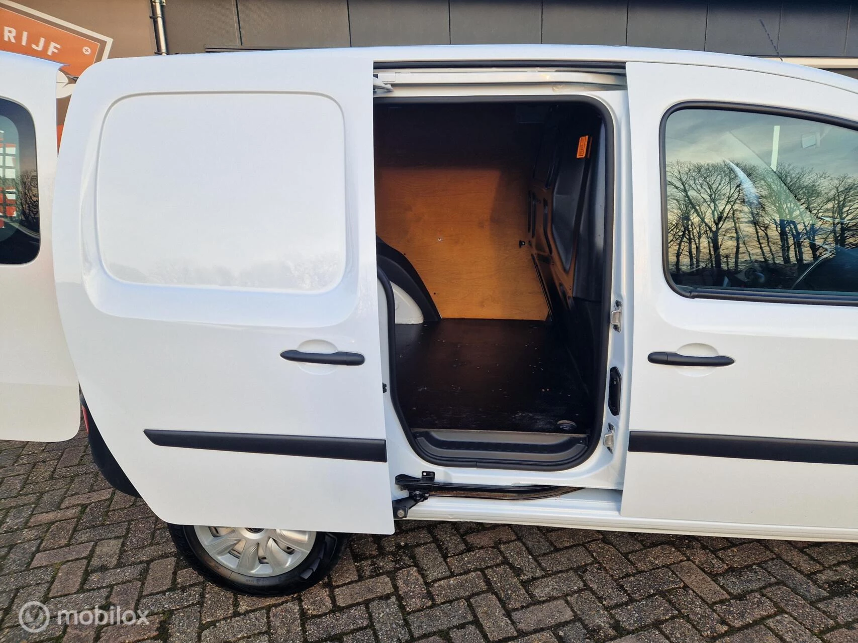 Hoofdafbeelding Renault Kangoo