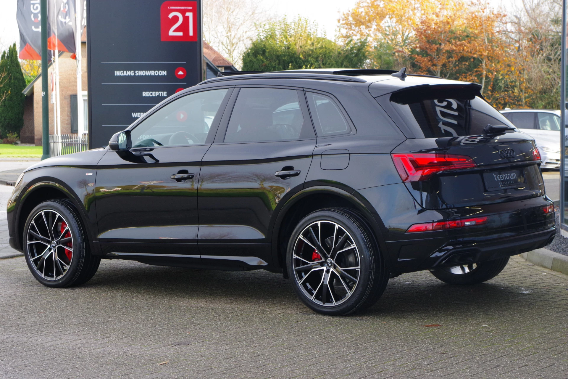 Hoofdafbeelding Audi Q5