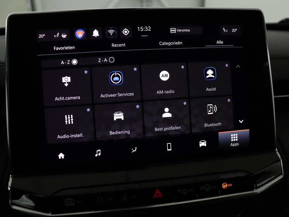 Hoofdafbeelding Jeep Compass