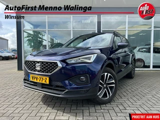 Hoofdafbeelding SEAT Tarraco Seat Tarraco 2.0 TDI Xcellence Grijs Kenteken | Navi | LED | Trekhaak