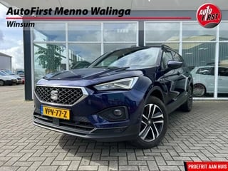 Seat Tarraco 2.0 TDI Xcellence Grijs Kenteken | Navi | LED | Trekhaak