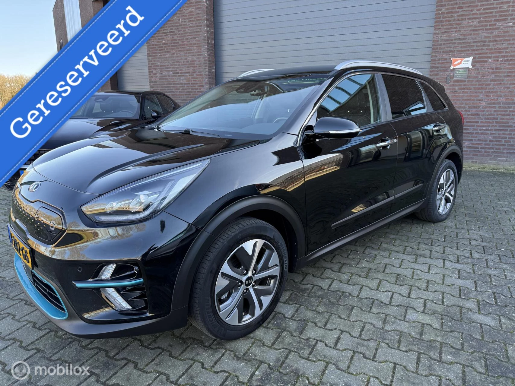 Hoofdafbeelding Kia e-Niro