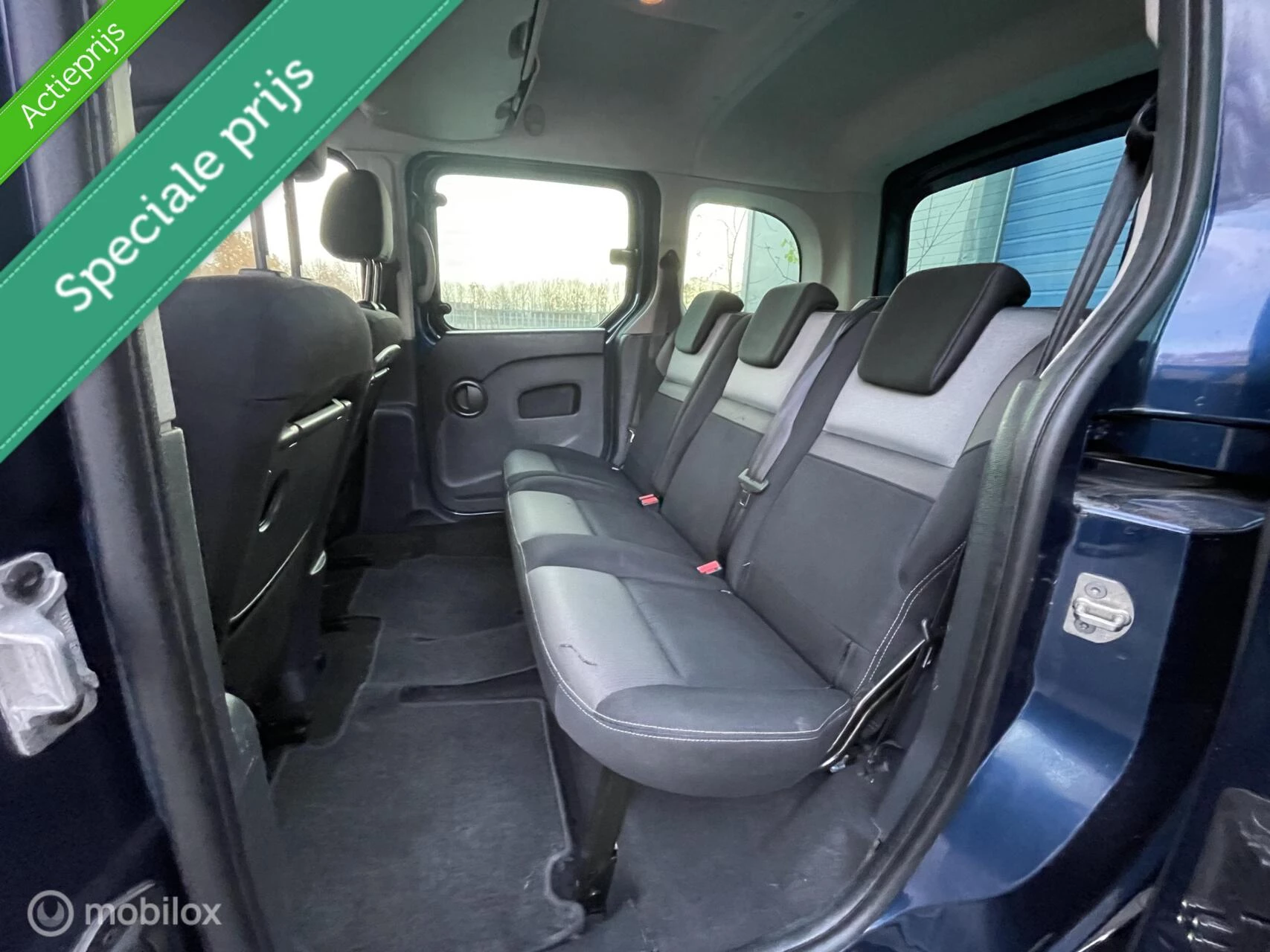 Hoofdafbeelding Renault Kangoo