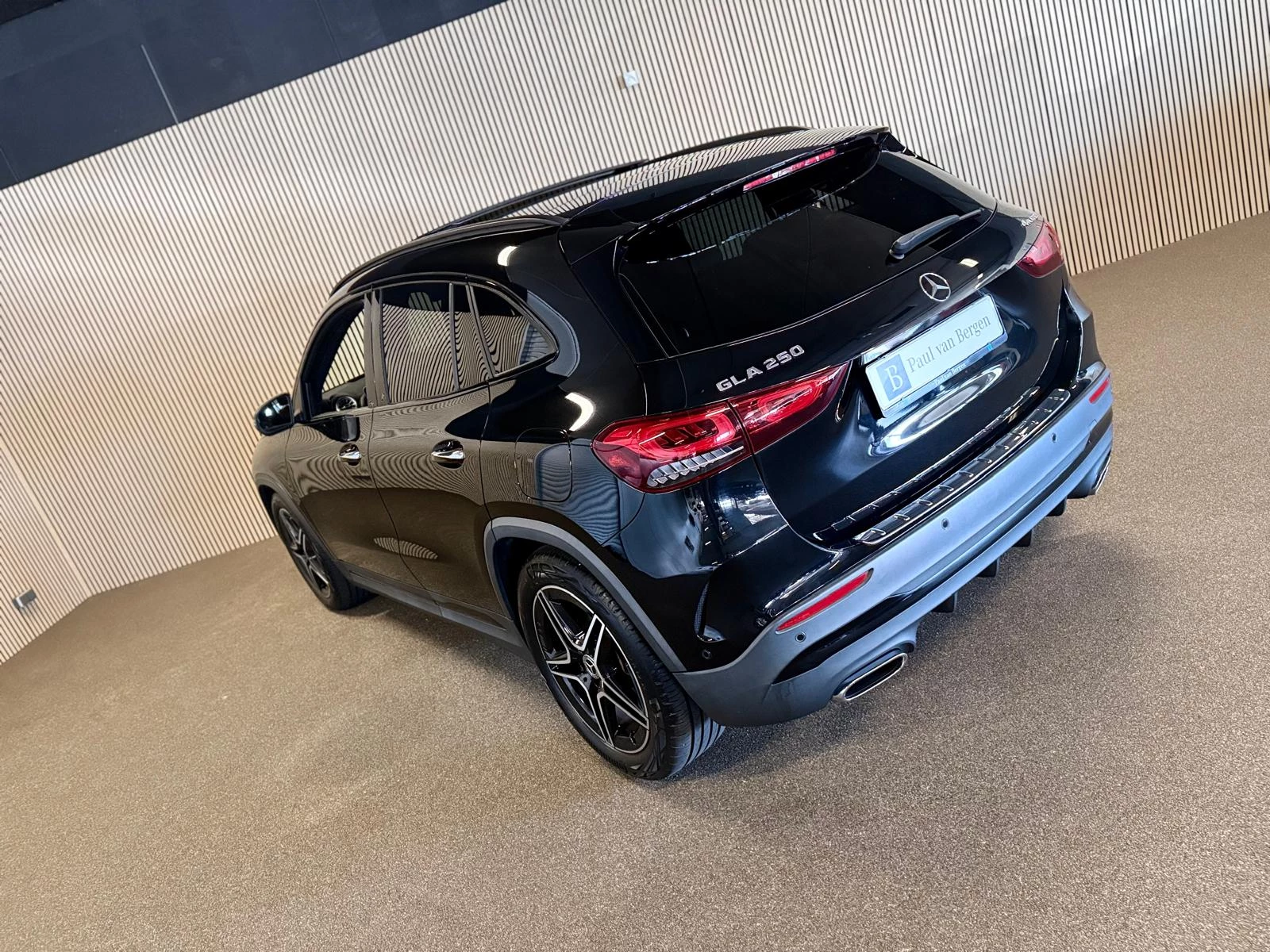 Hoofdafbeelding Mercedes-Benz GLA