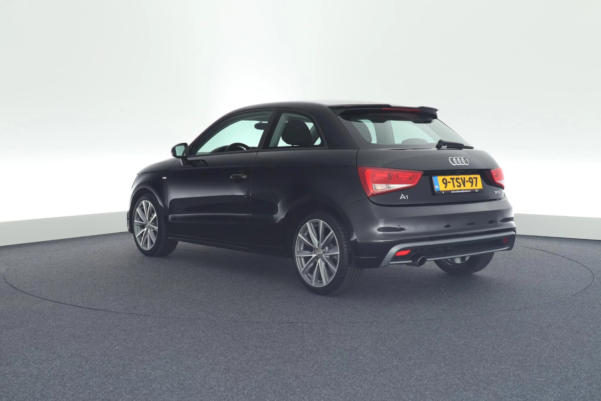 Hoofdafbeelding Audi A1
