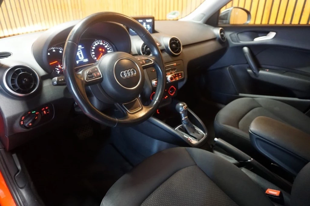 Hoofdafbeelding Audi A1