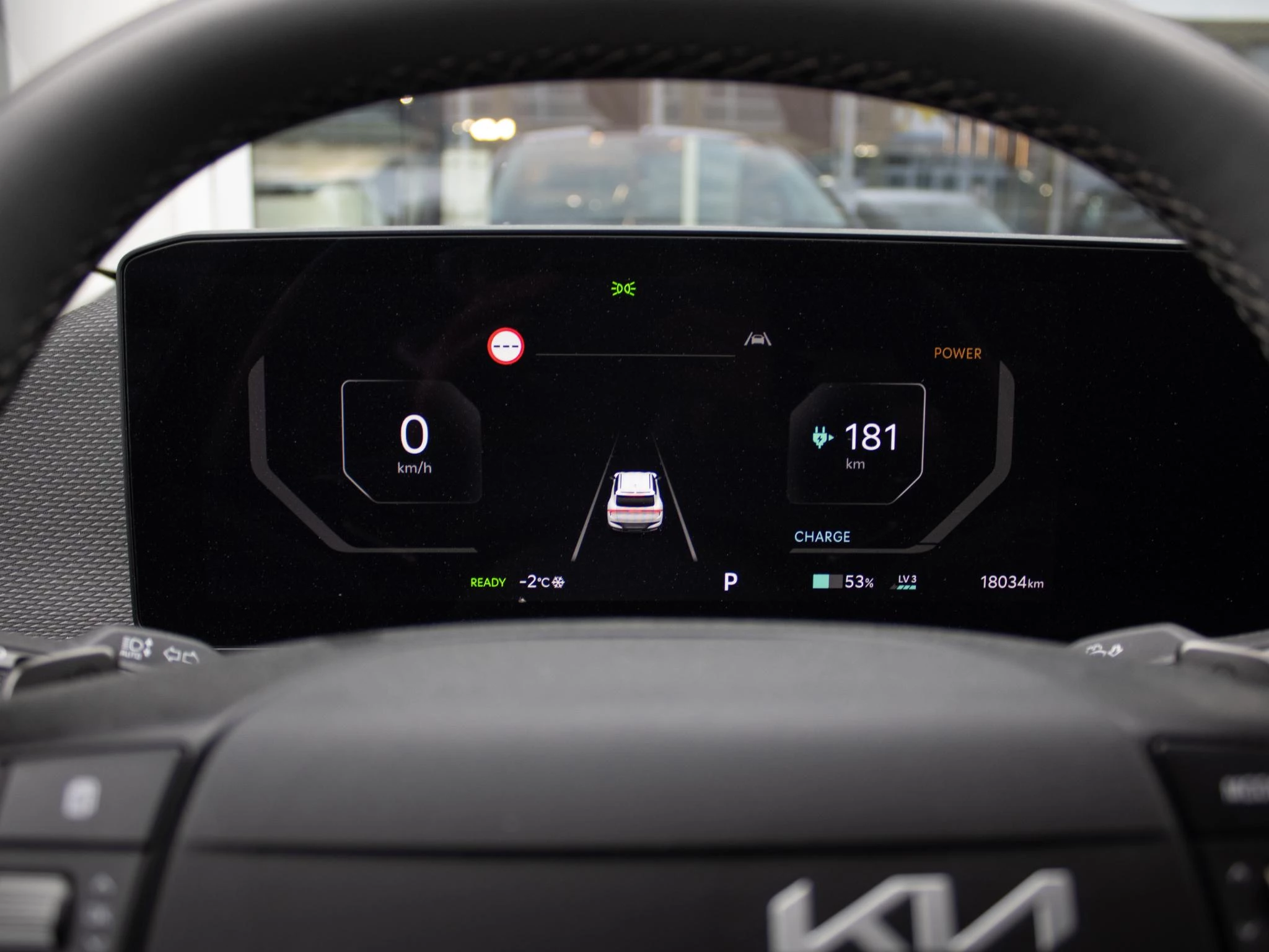 Hoofdafbeelding Kia EV6