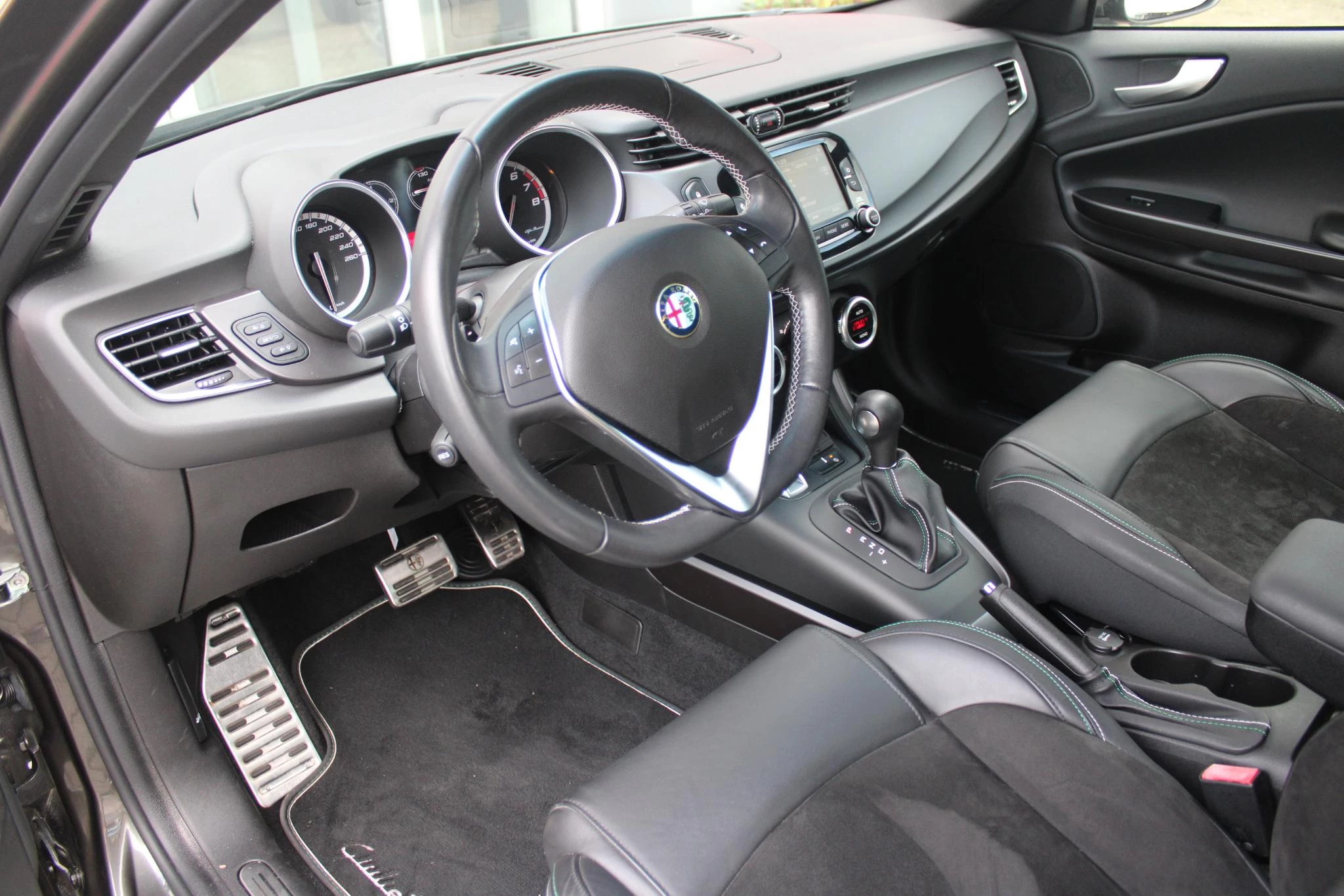 Hoofdafbeelding Alfa Romeo Giulietta