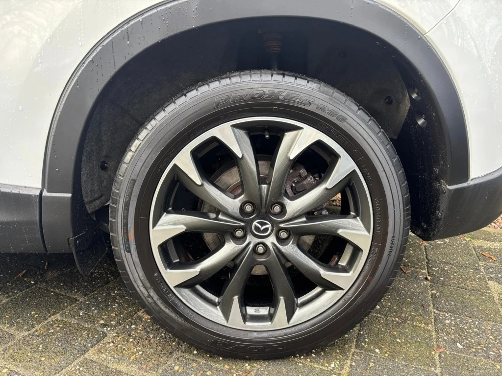 Hoofdafbeelding Mazda CX-5