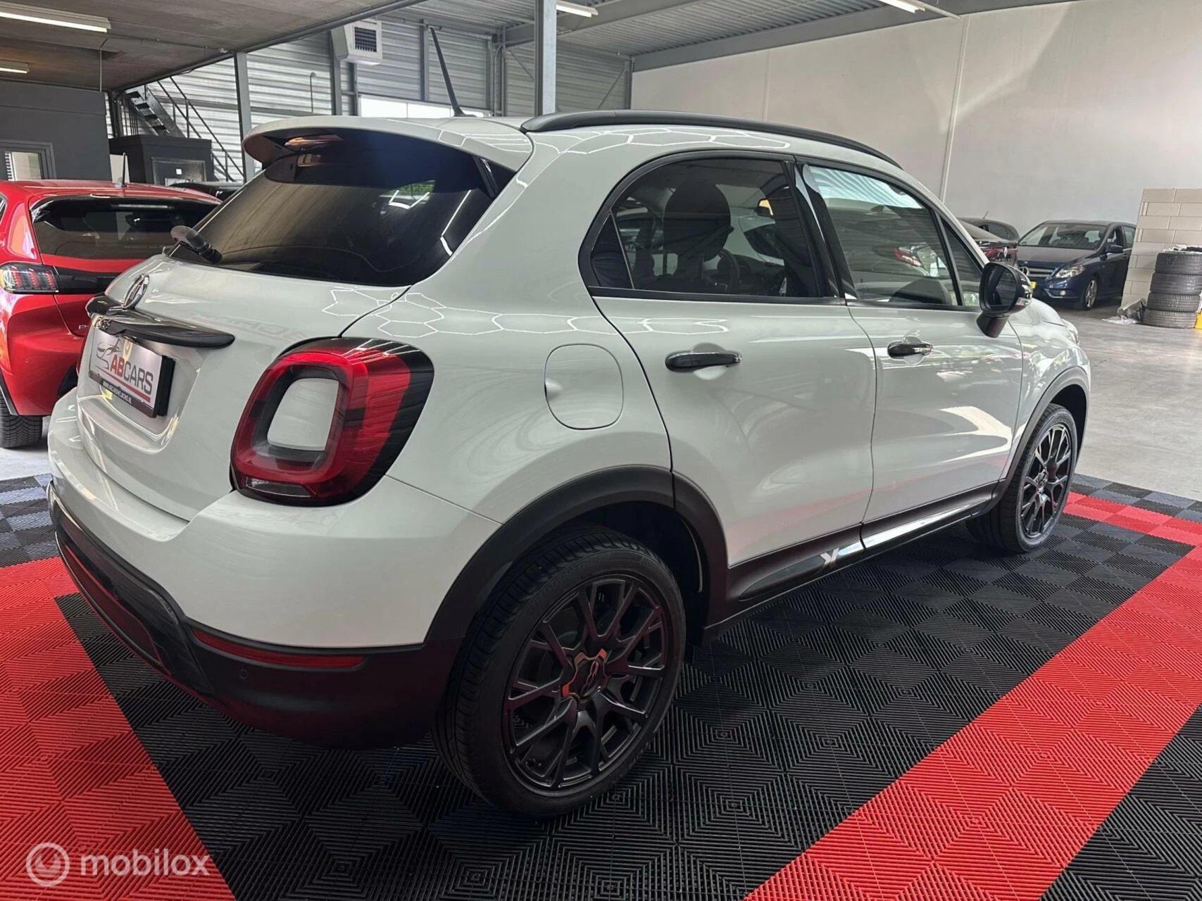 Hoofdafbeelding Fiat 500X