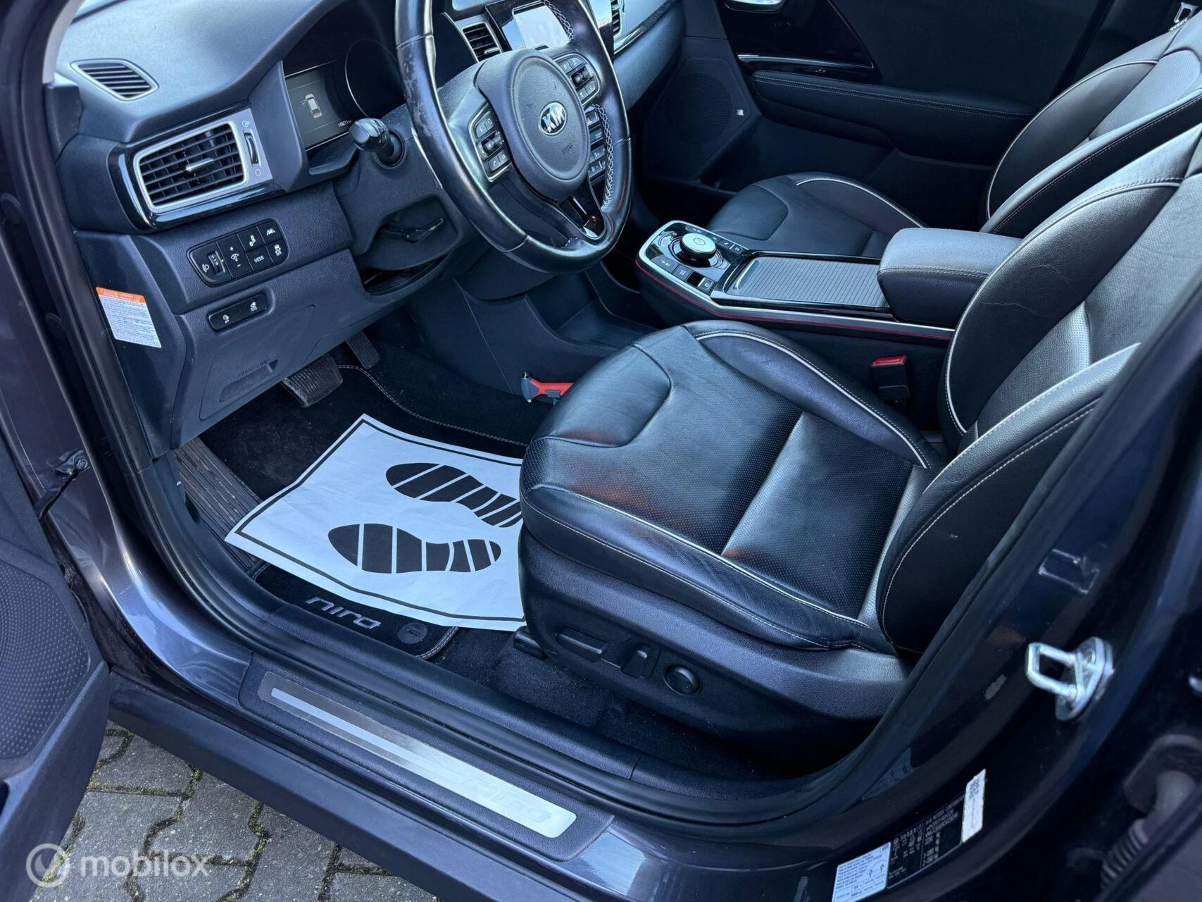 Hoofdafbeelding Kia e-Niro