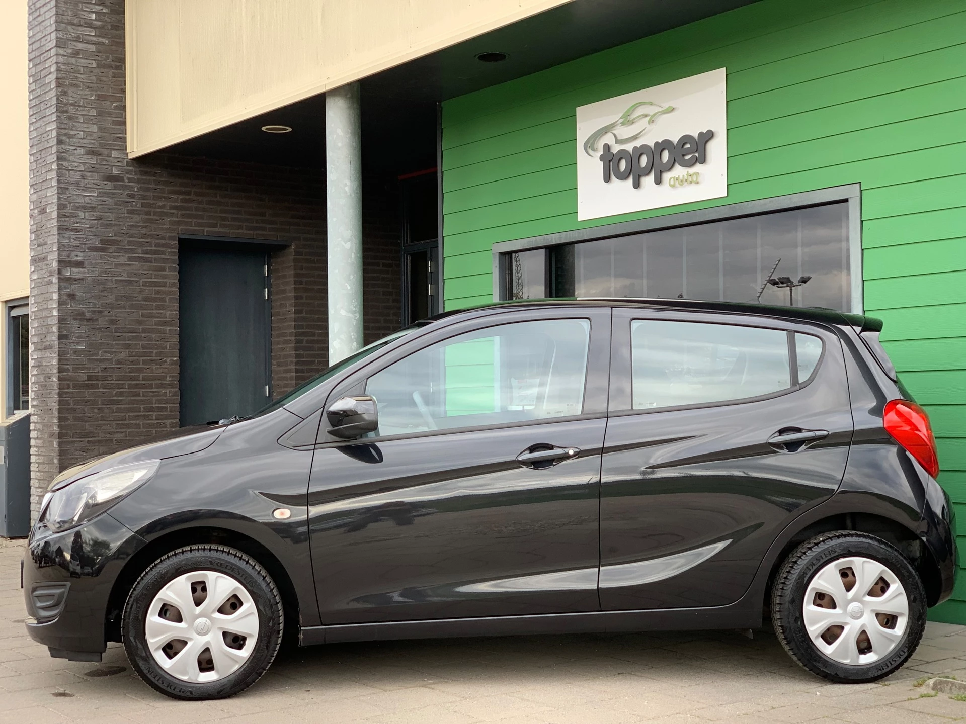 Hoofdafbeelding Opel KARL