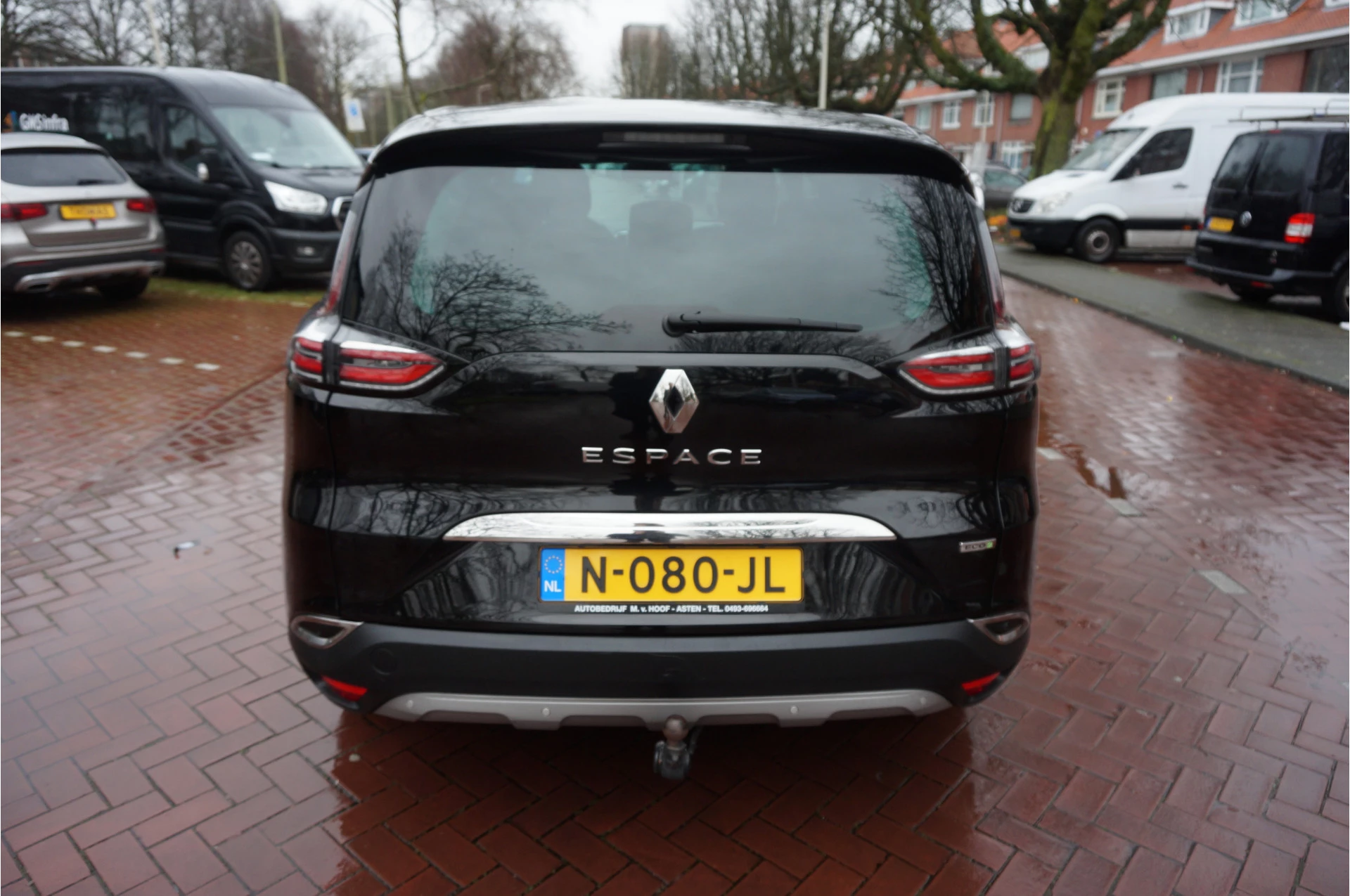 Hoofdafbeelding Renault Espace