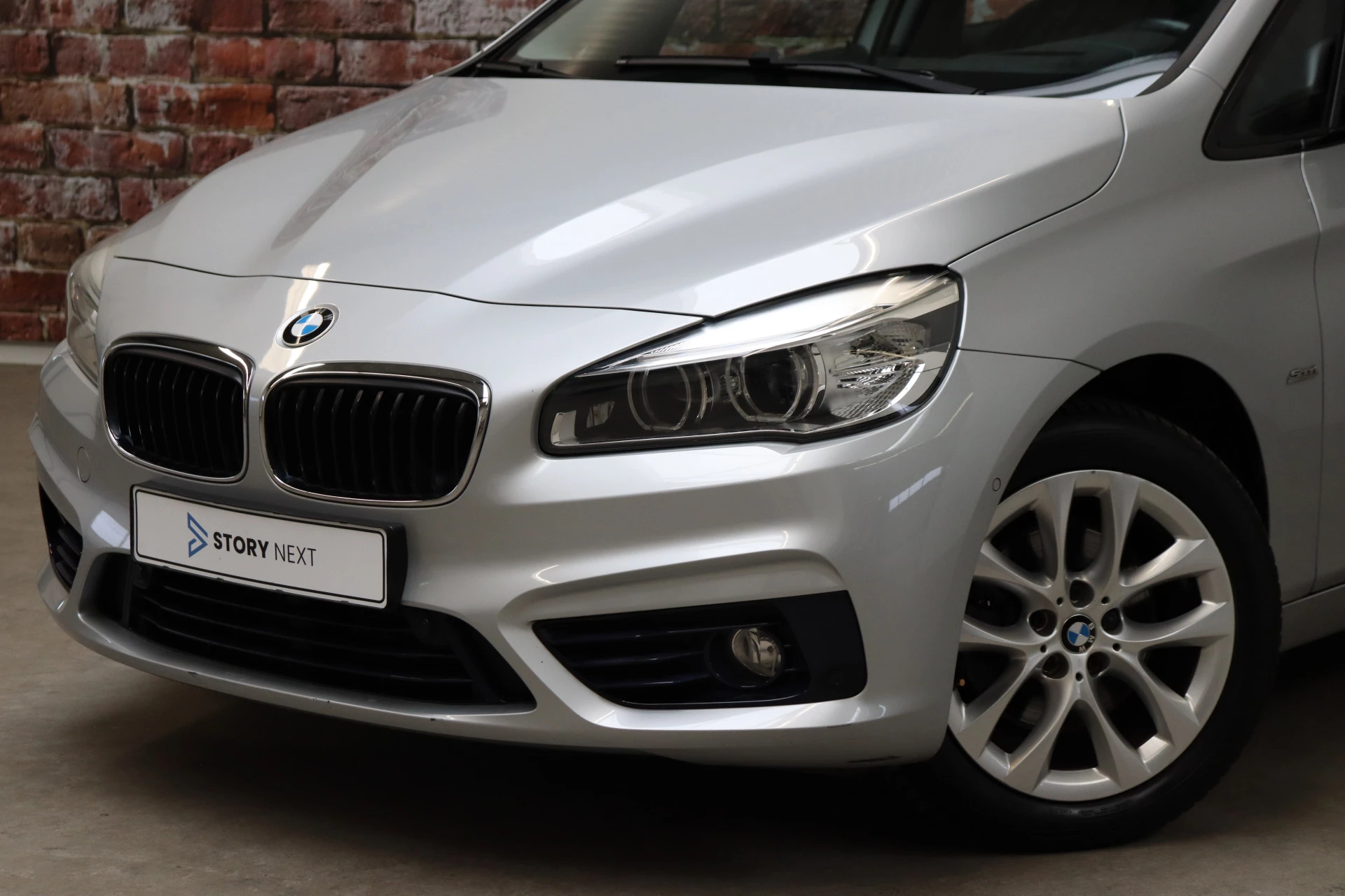 Hoofdafbeelding BMW 2 Serie