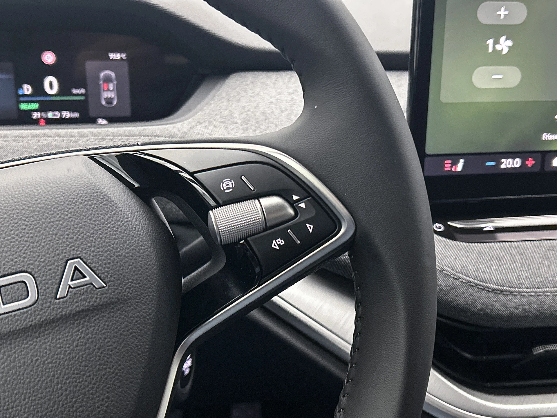 Hoofdafbeelding Škoda Enyaq iV