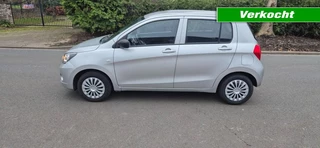 Suzuki Celerio 1.0 Economy
