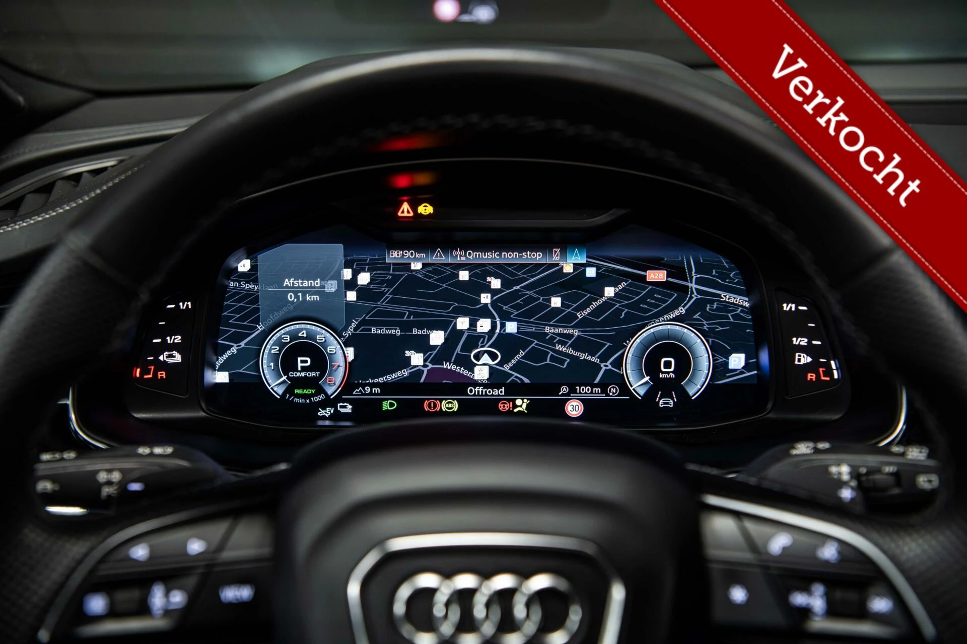 Hoofdafbeelding Audi Q7