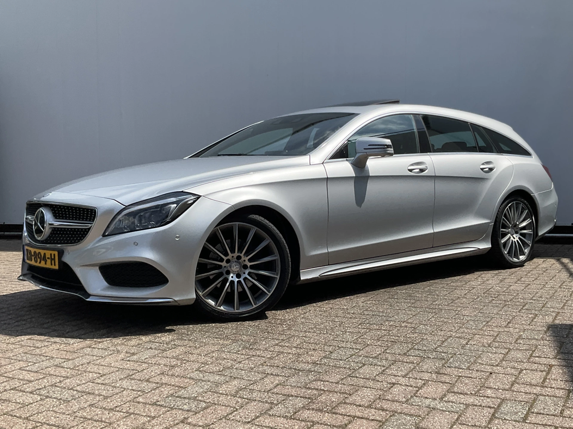 Hoofdafbeelding Mercedes-Benz CLS