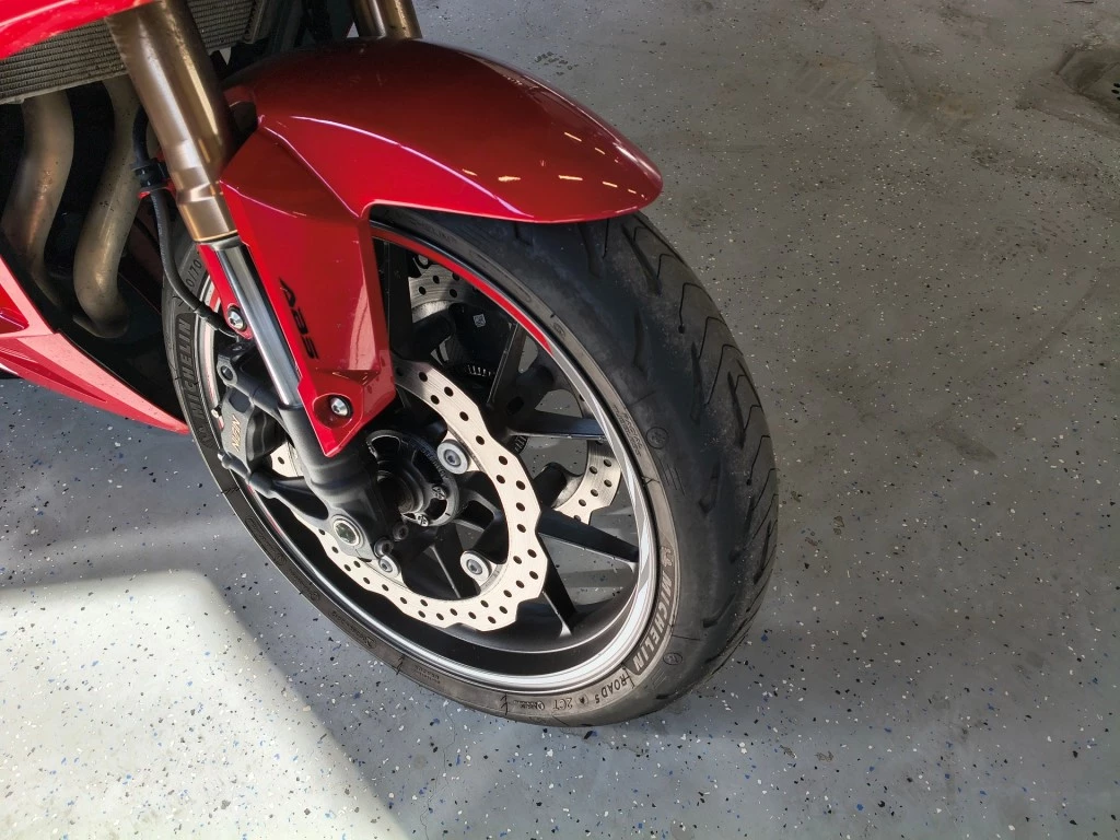 Hoofdafbeelding Honda CBR 500