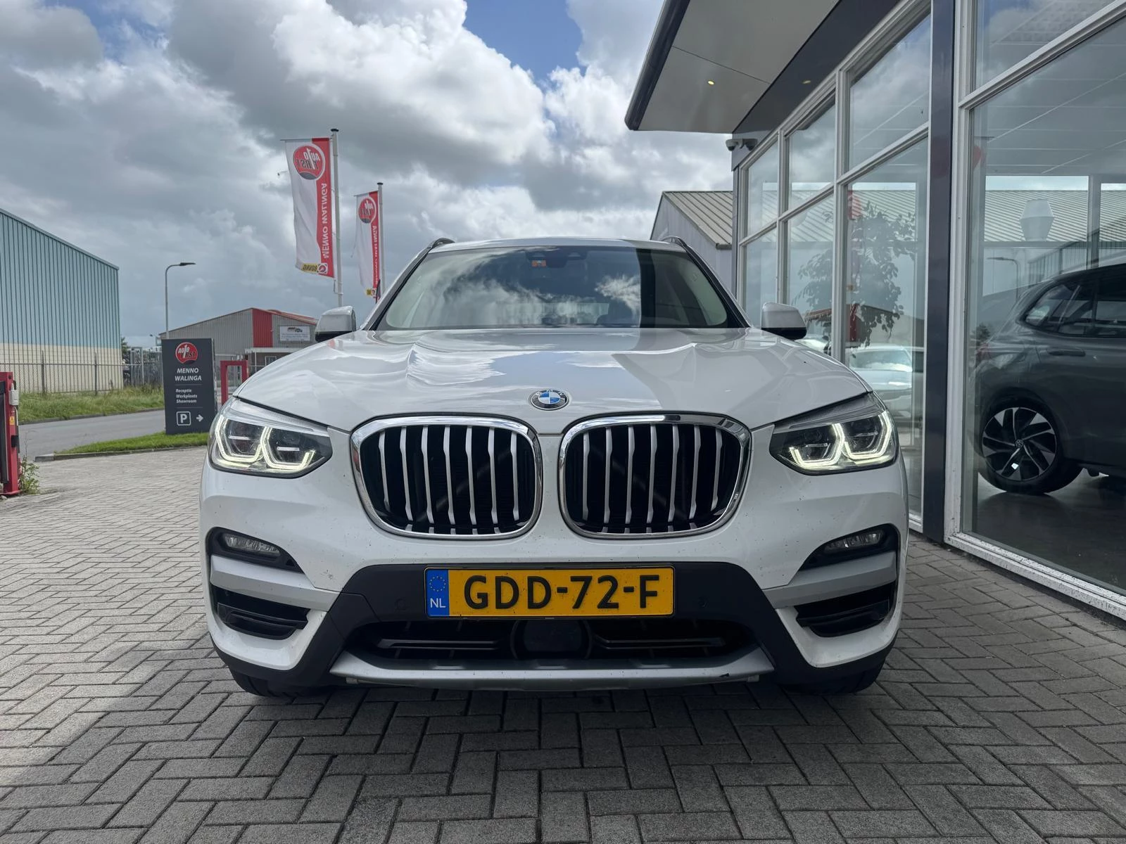Hoofdafbeelding BMW X3