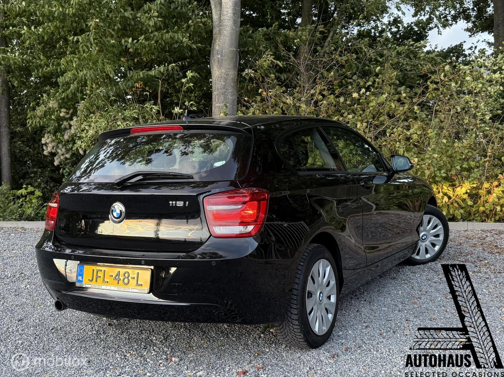 Hoofdafbeelding BMW 1 Serie
