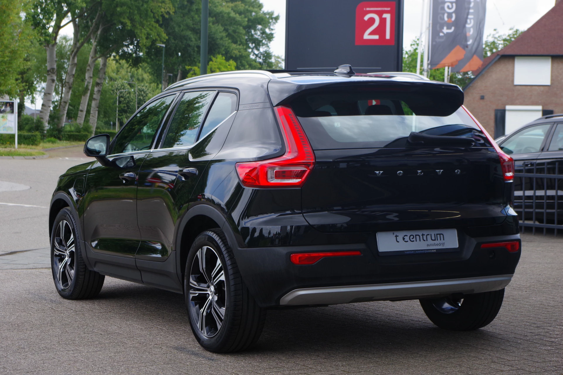 Hoofdafbeelding Volvo XC40
