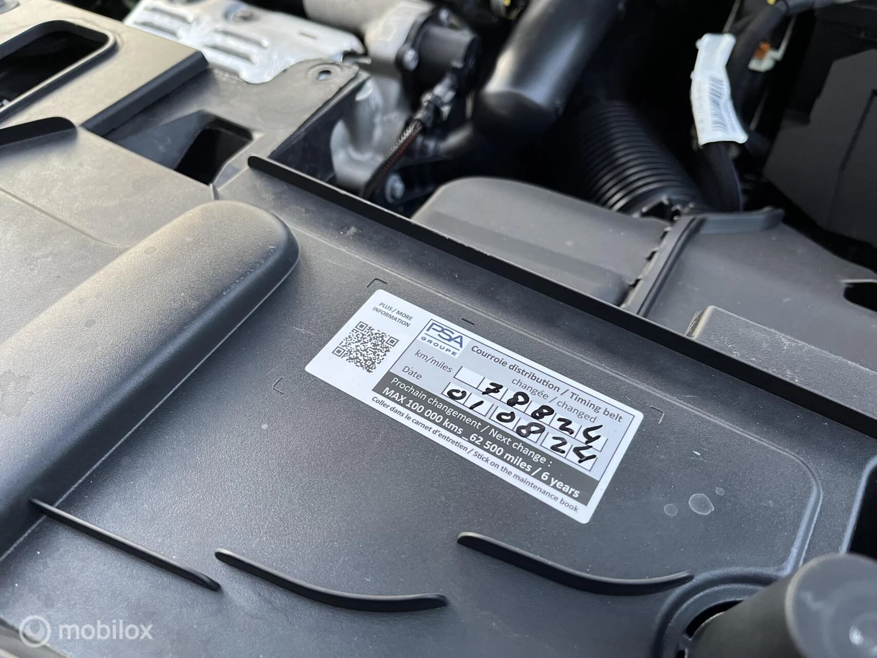 Hoofdafbeelding Peugeot 5008