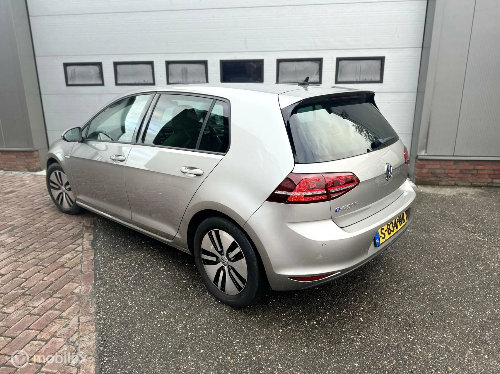 Hoofdafbeelding Volkswagen e-Golf