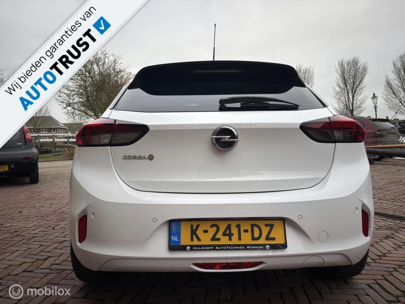 Hoofdafbeelding Opel Corsa-e