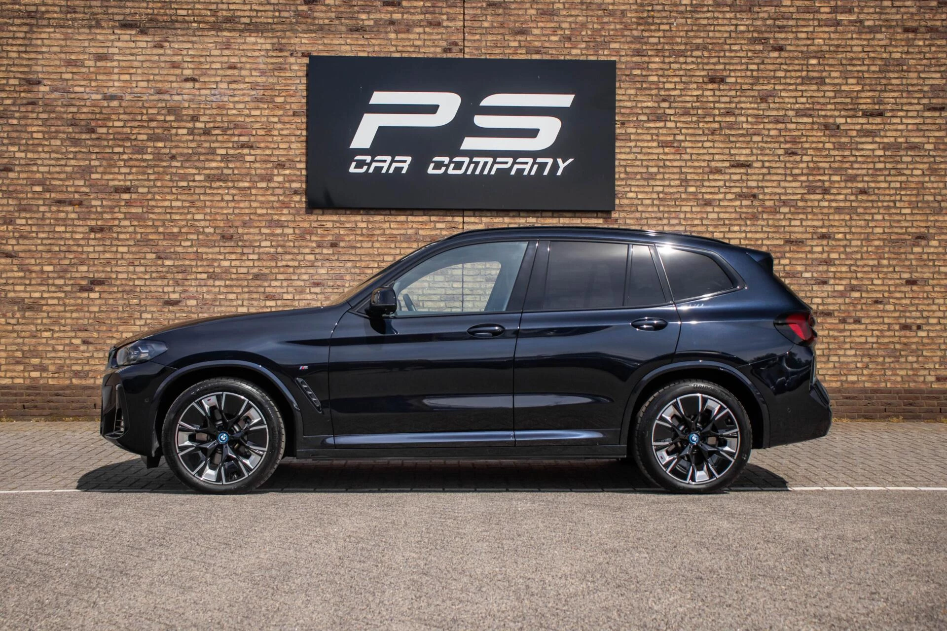 Hoofdafbeelding BMW iX3