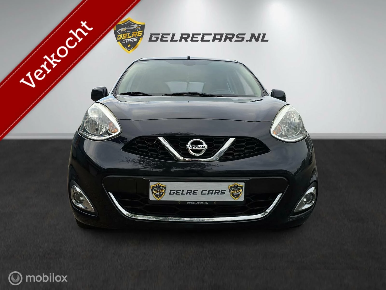 Hoofdafbeelding Nissan Micra