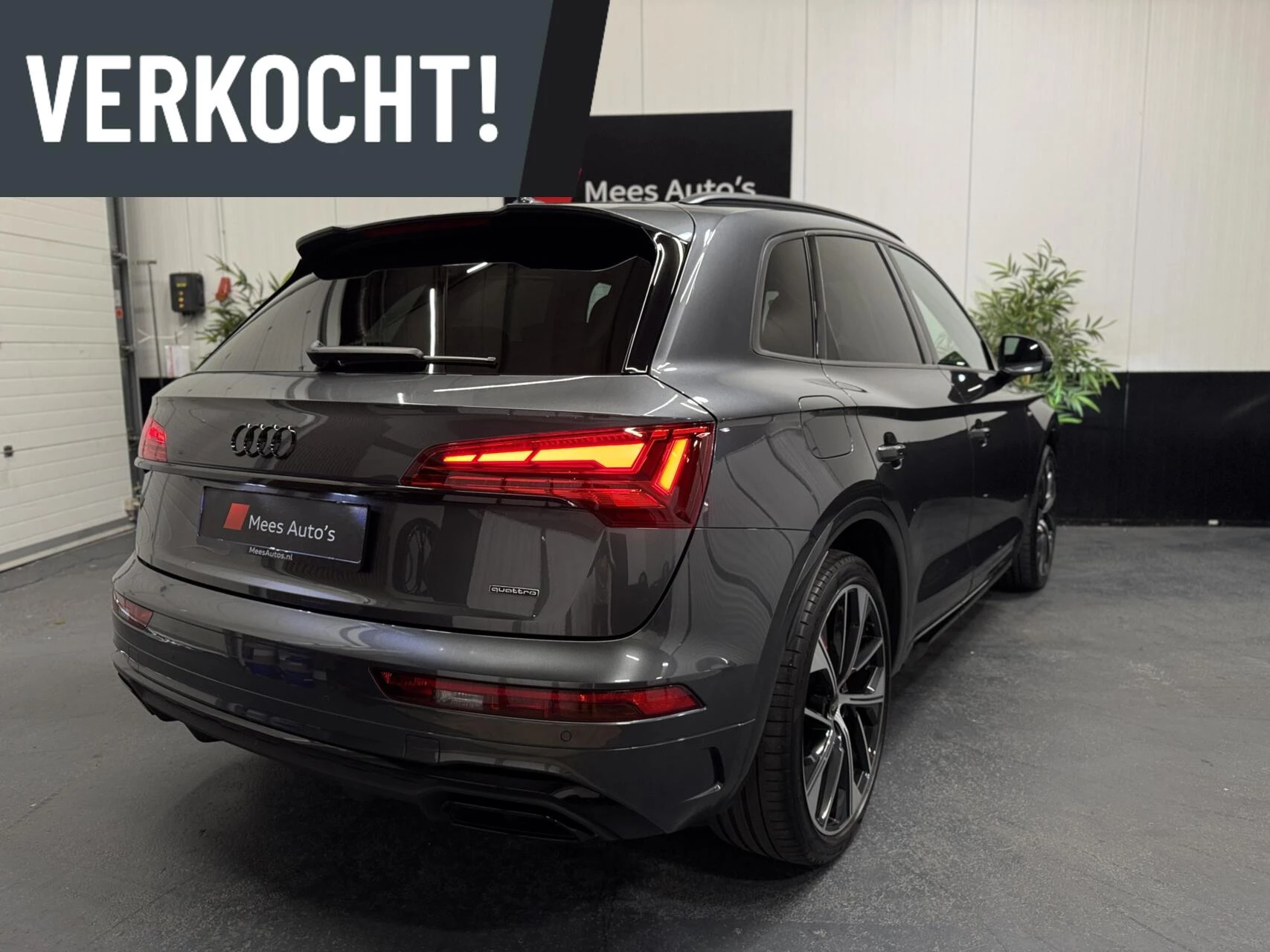 Hoofdafbeelding Audi Q5