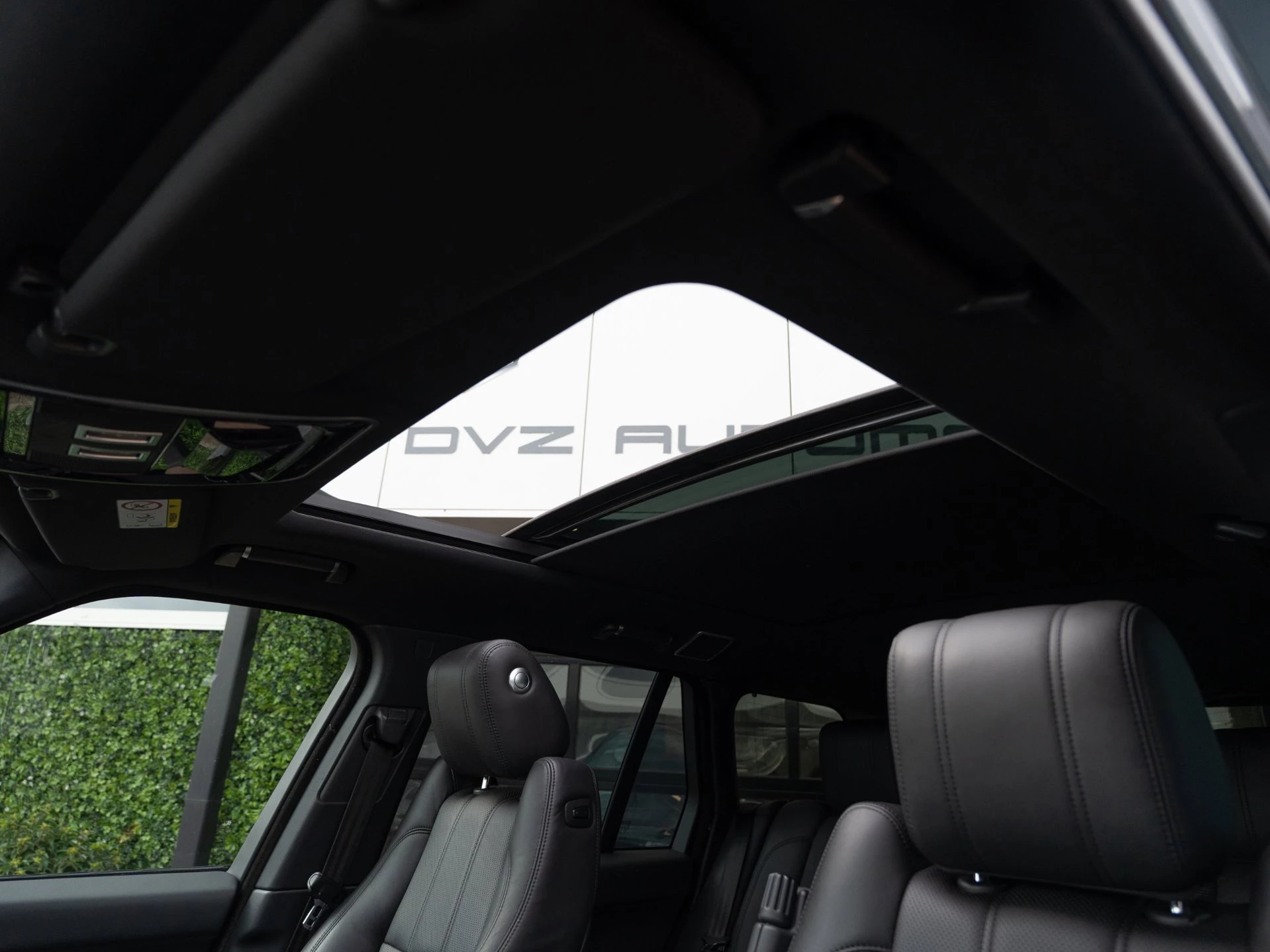 Hoofdafbeelding Land Rover Range Rover