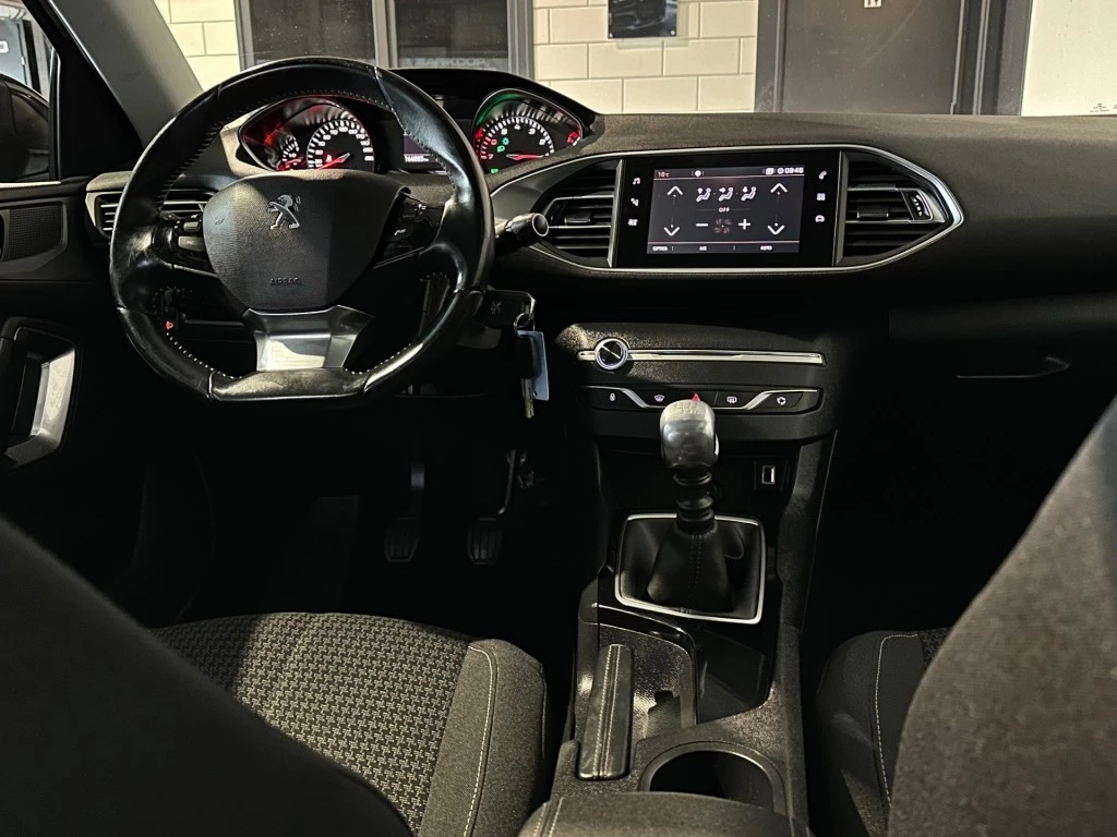 Hoofdafbeelding Peugeot 308