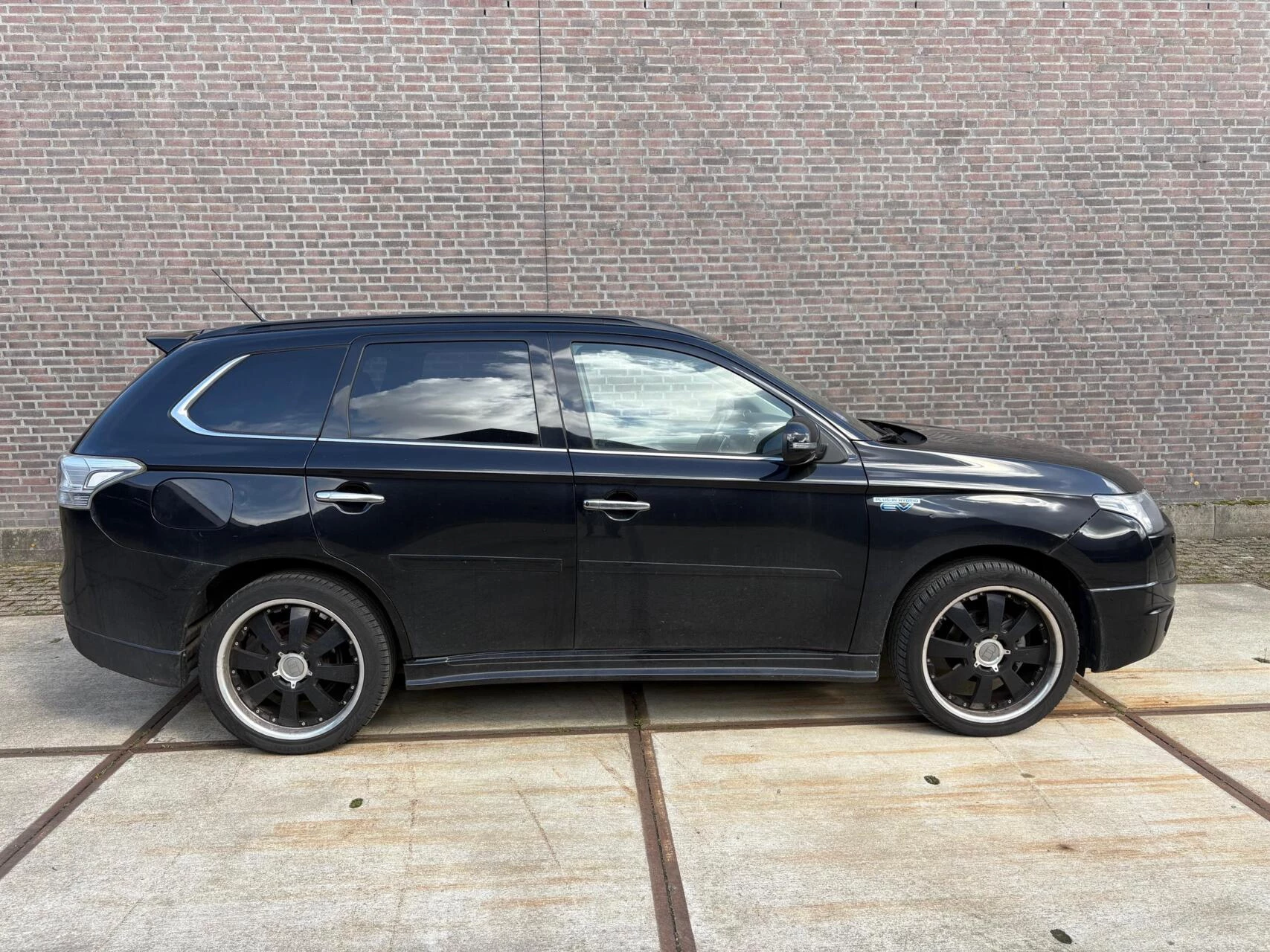 Hoofdafbeelding Mitsubishi Outlander