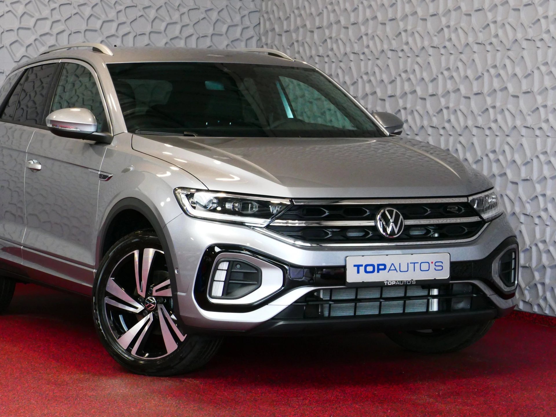 Hoofdafbeelding Volkswagen T-Roc