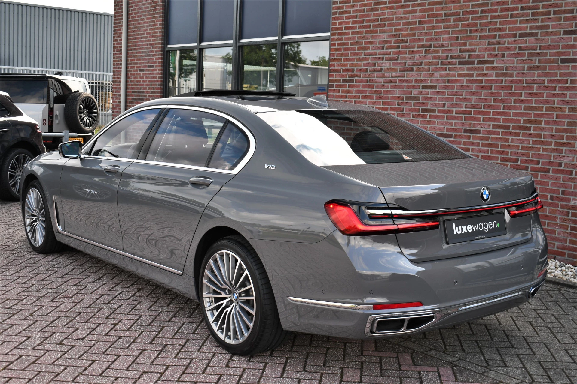 Hoofdafbeelding BMW 7 Serie