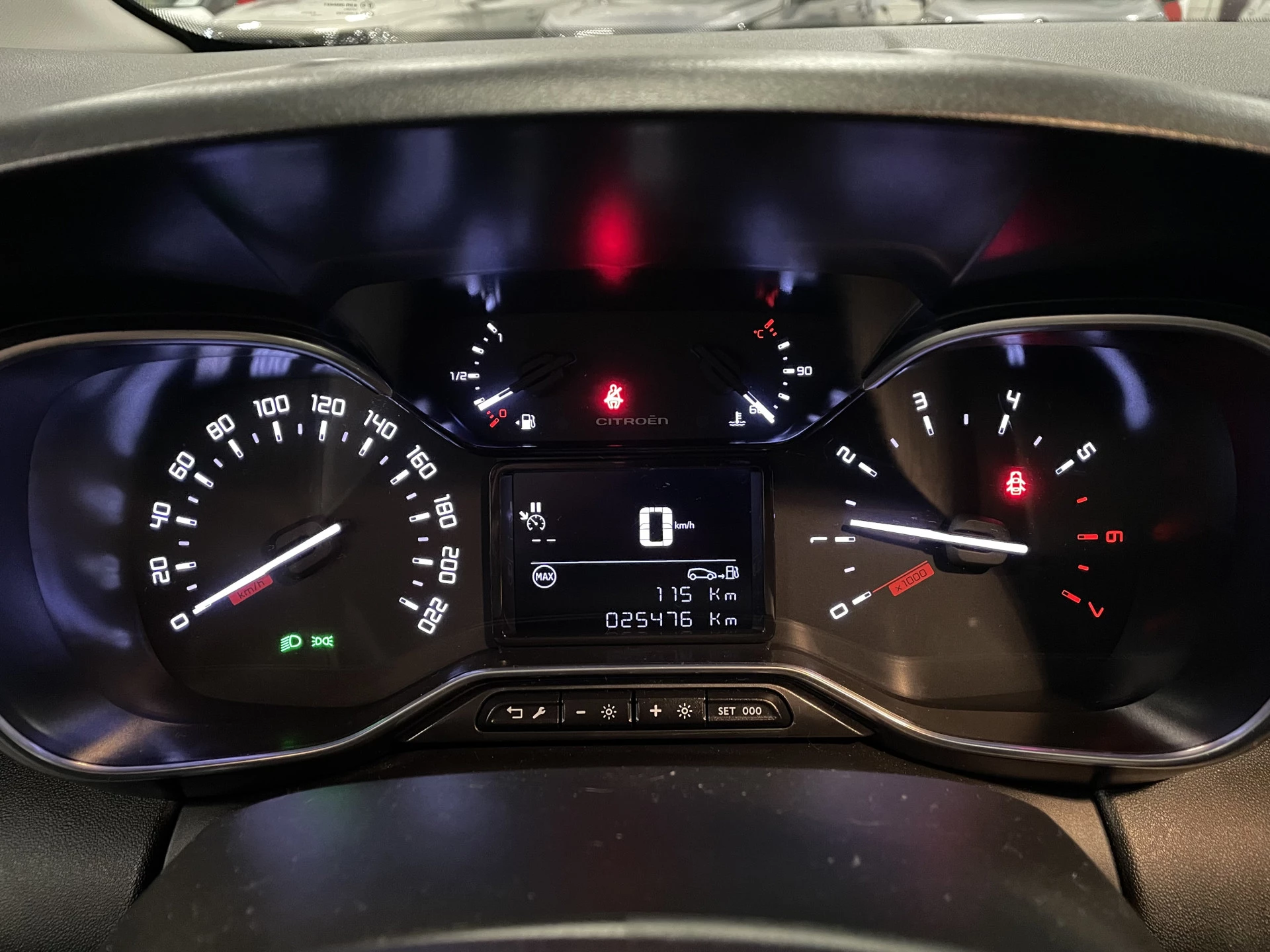 Hoofdafbeelding Citroën C3 Aircross